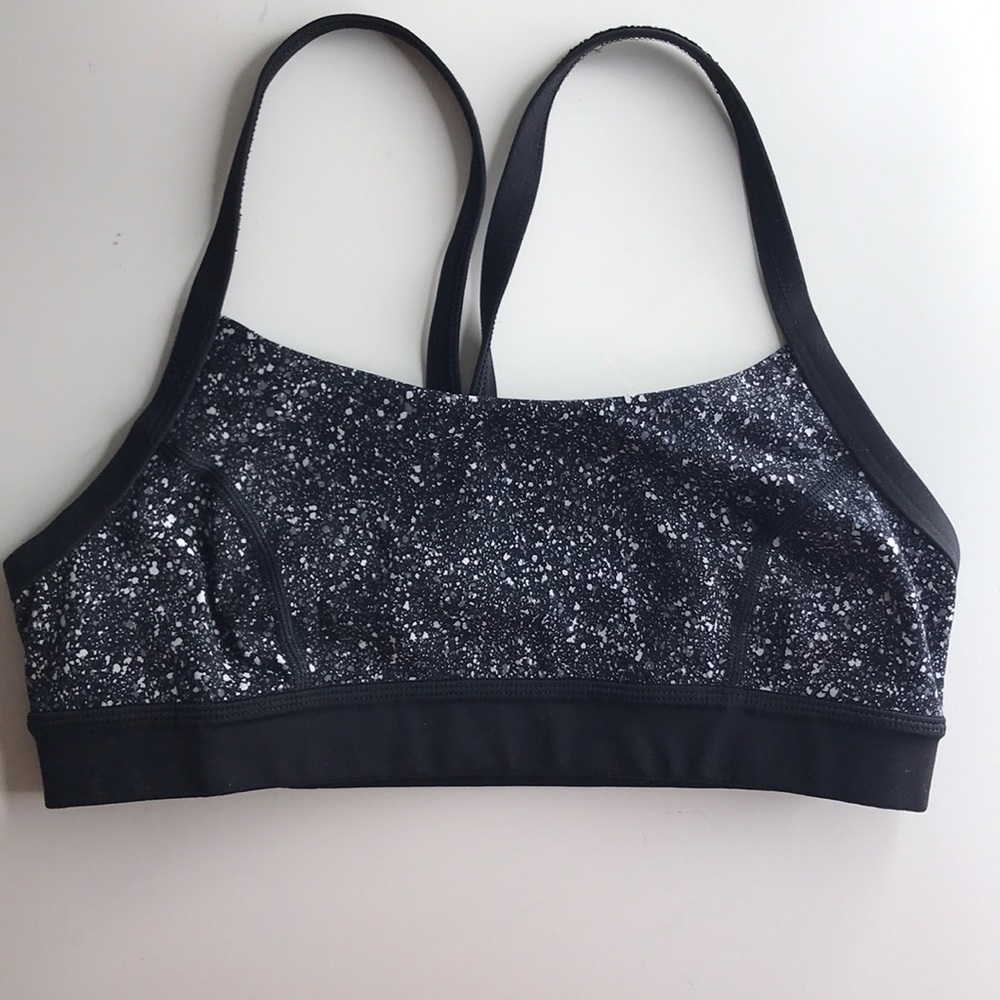 Size 4 LuLu Lemon Sports Bra